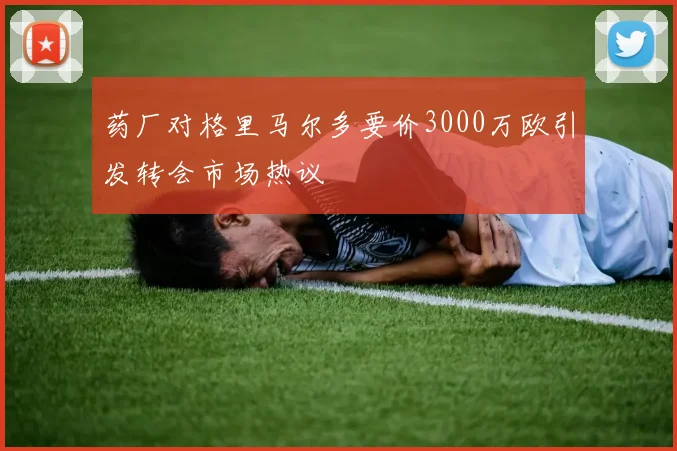 药厂对格里马尔多要价3000万欧引发转会市场热议